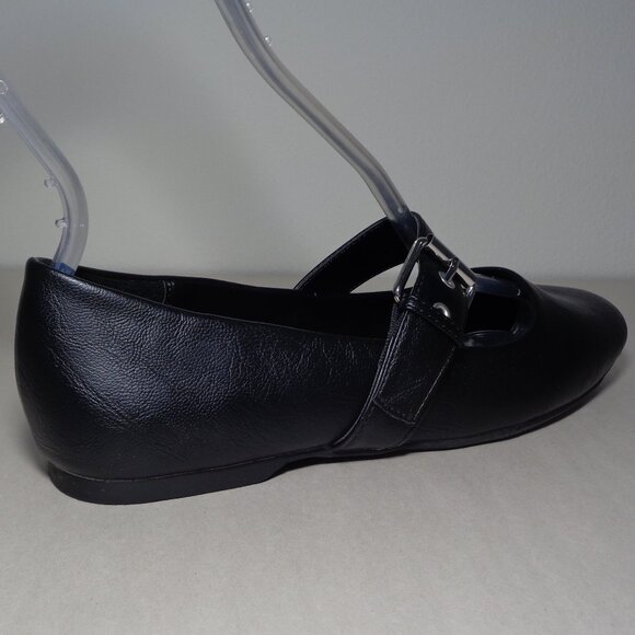 DV Dolce Vita Size 8.5 M / MUNICH / Black / Mary Jane Flats / New Women's Shoes - Picture 5 of 16